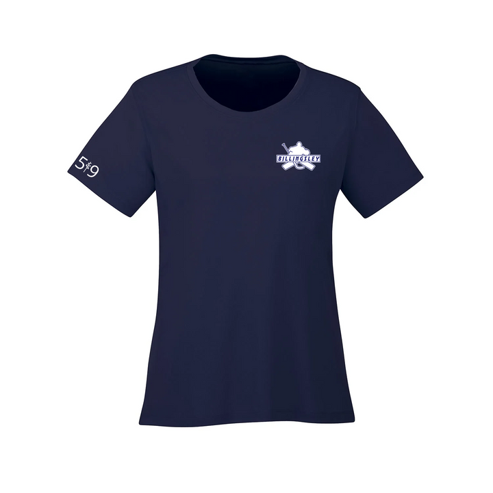 BILLINGSLEY ATHLETIC TEE (WOMENS)