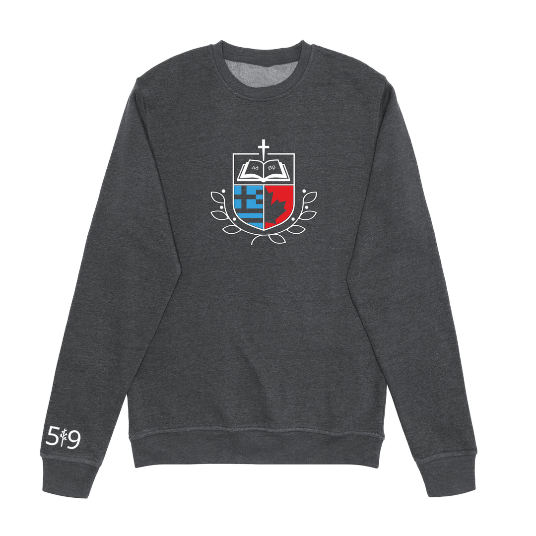 HOLY TRINITY EMBLEM CREW (UNISEX)