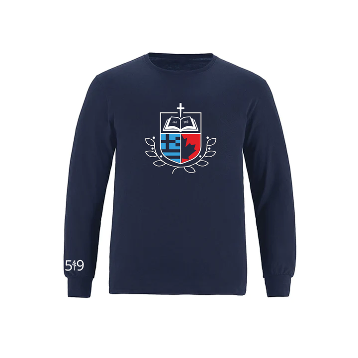 HOLY TRINITY EMBLEM LONG SLEEVE (MENS)