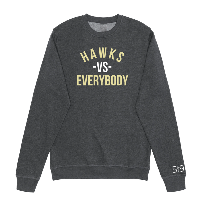 HAWKS VS EVERYBODY CREW (YOUTH)