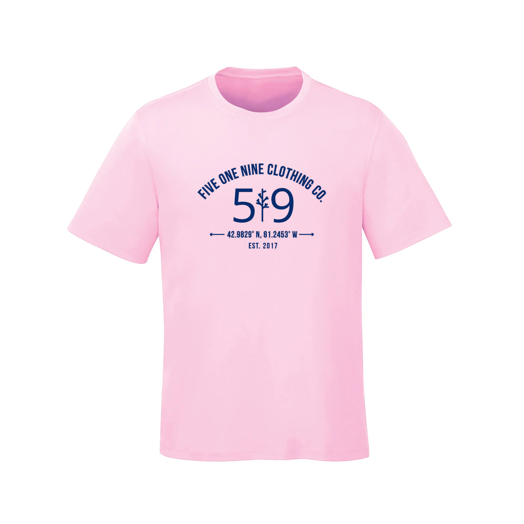 HEART OF THE 519 TEE (MENS)