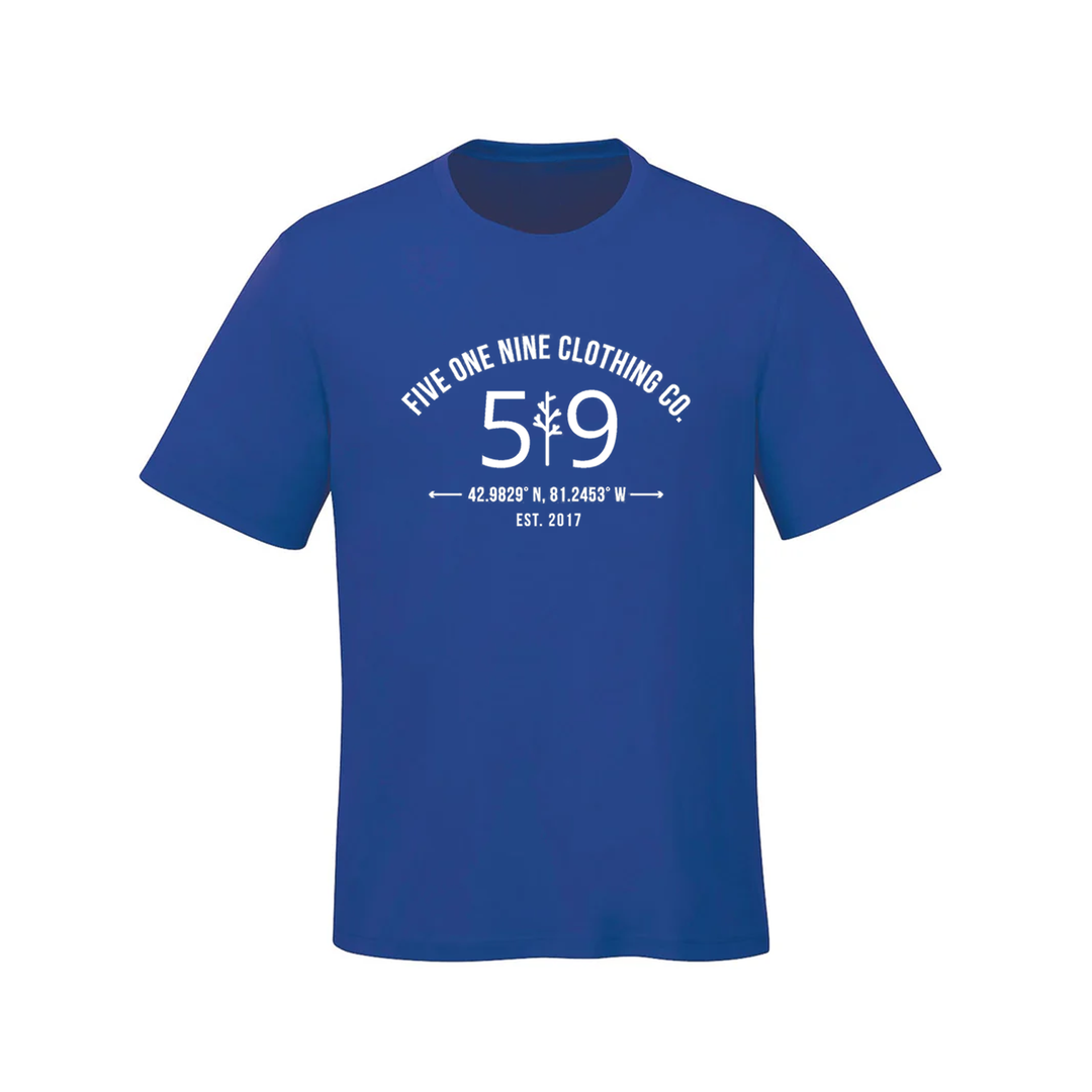 HEART OF THE 519 TEE (YOUTH)