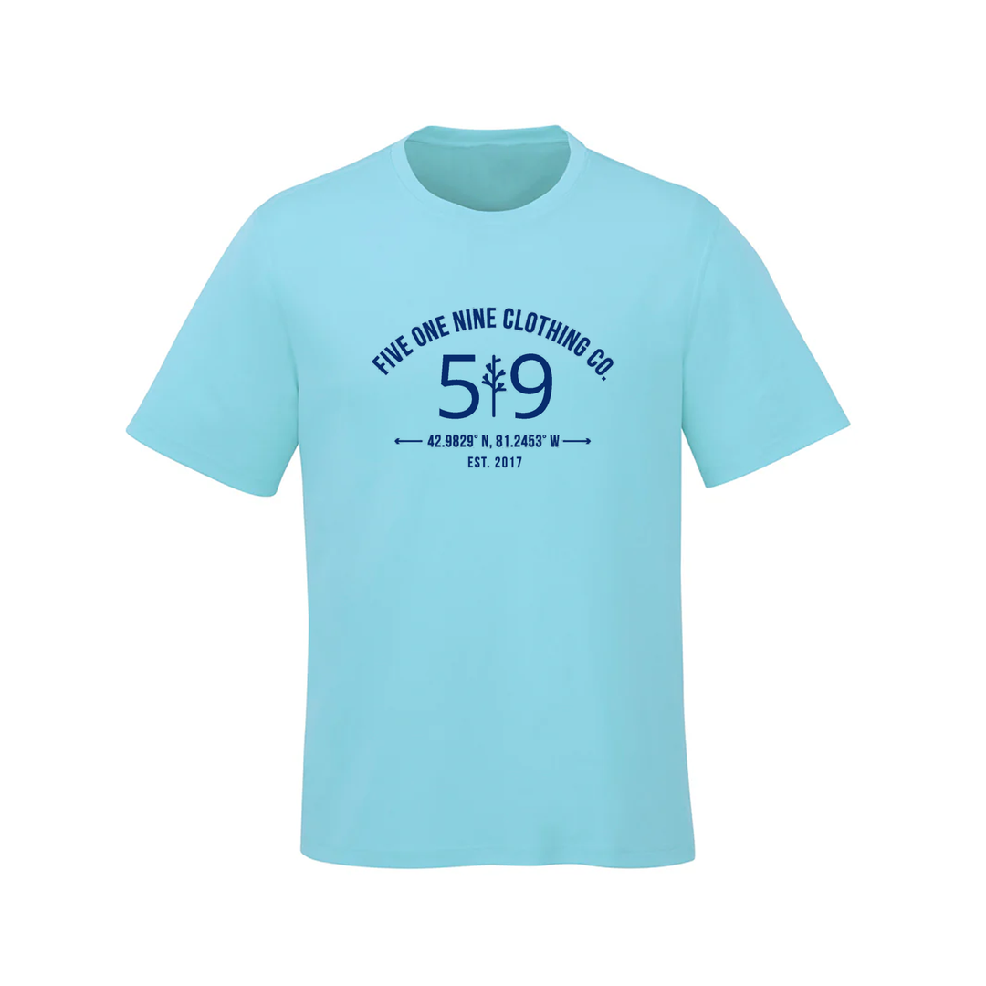 HEART OF THE 519 TEE (YOUTH)