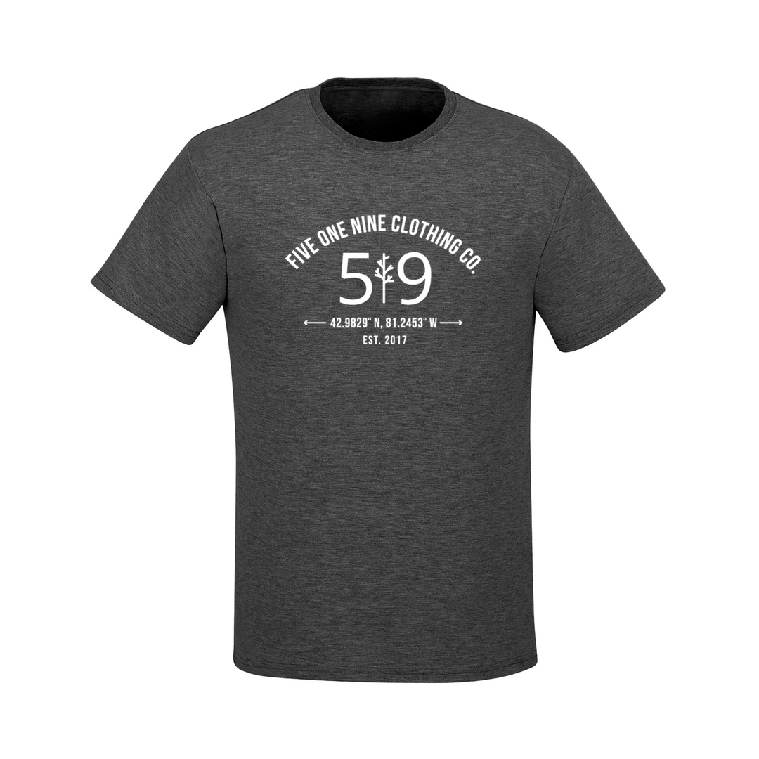 HEART OF THE 519 TEE (YOUTH)