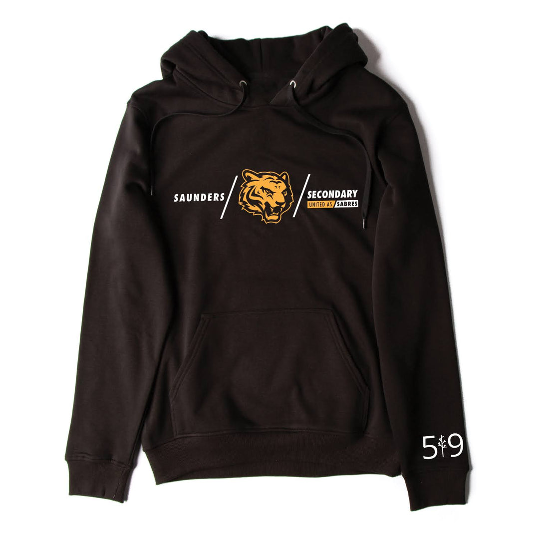 SAUNDERS UNITED HOODIE (UNISEX)