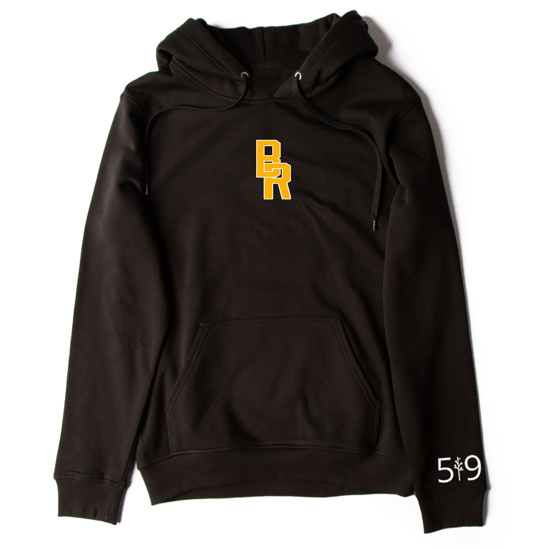 BEAL RAIDERS EMBROIDERED BR HOODIE (UNISEX)