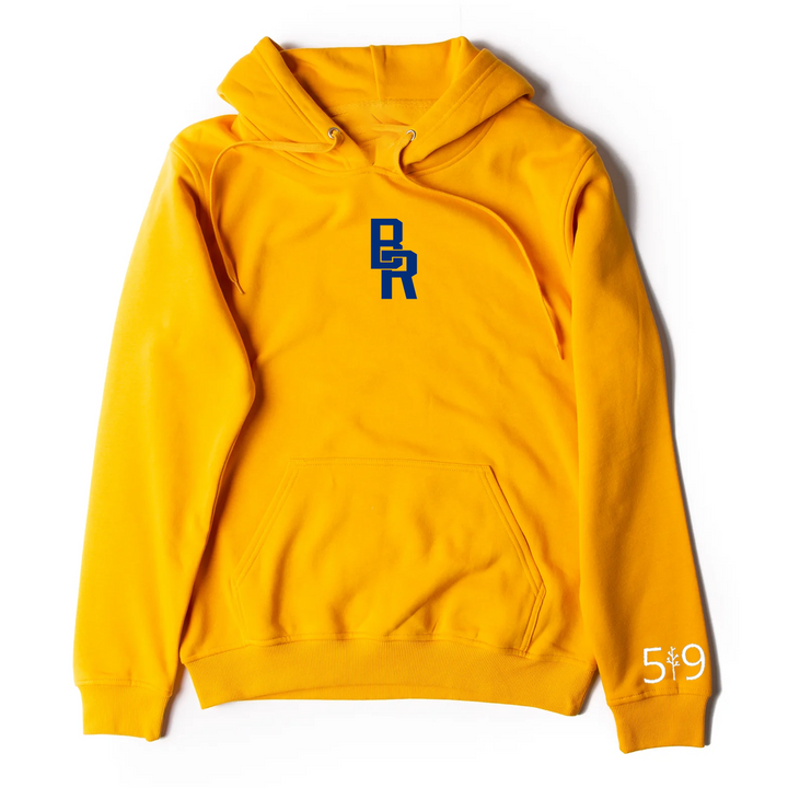 BEAL RAIDERS EMBROIDERED BR HOODIE (UNISEX)