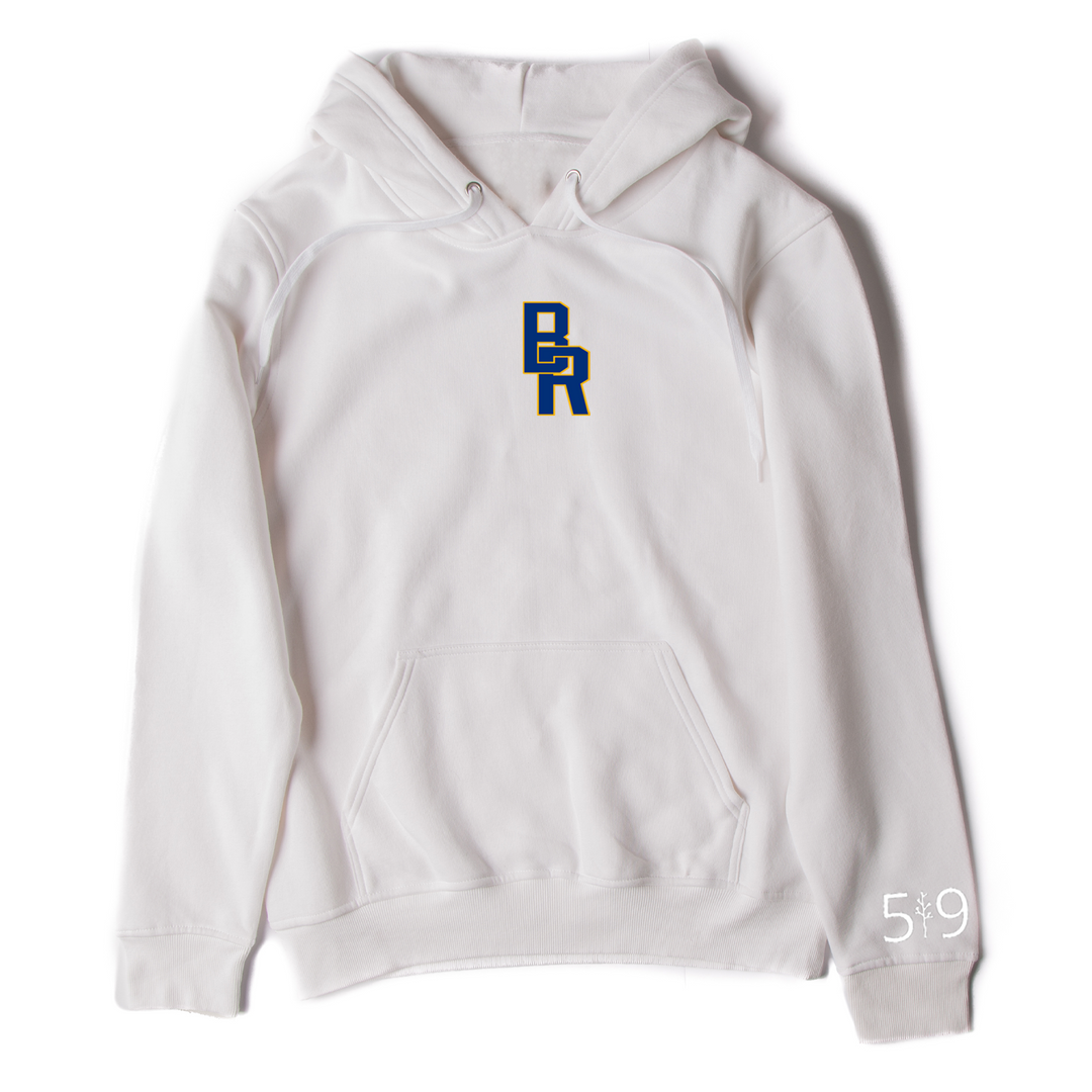 BEAL RAIDERS EMBROIDERED BR HOODIE (UNISEX)