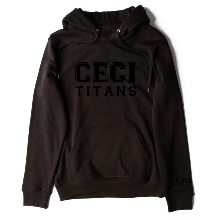 CENTRAL ELGIN CECI HOODIE (UNISEX)