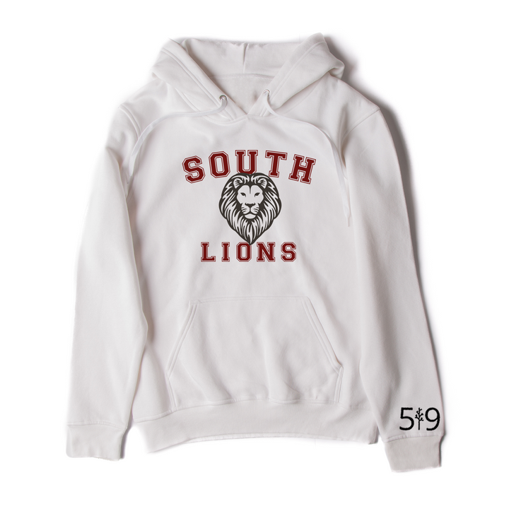 SOUTH LIONS HOODIE (UNISEX)