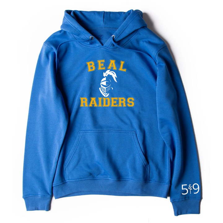 BEAL RAIDERS HOODIE (UNISEX)