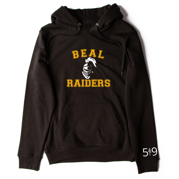 BEAL RAIDERS HOODIE (UNISEX)