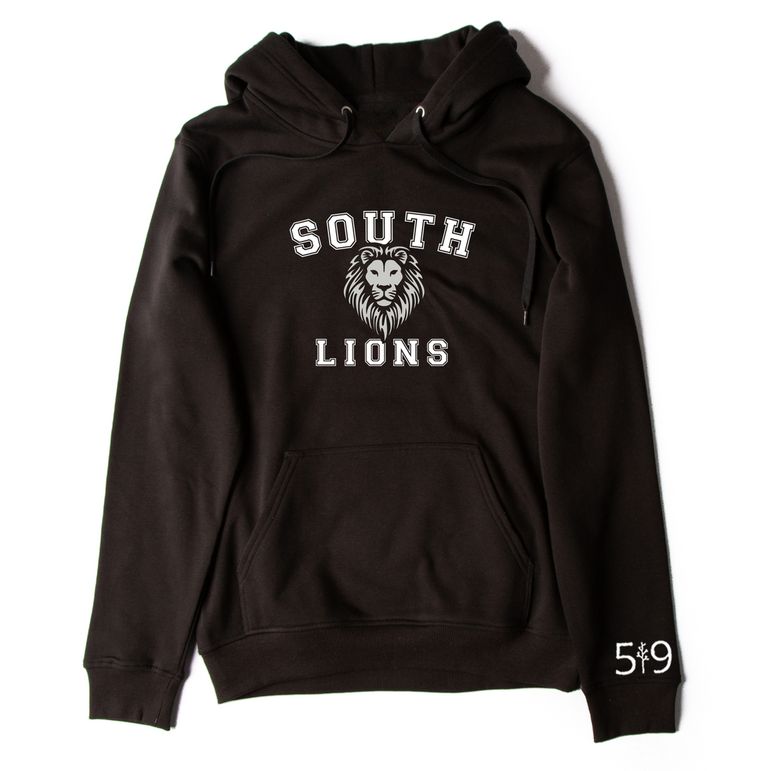 SOUTH LIONS HOODIE (UNISEX)