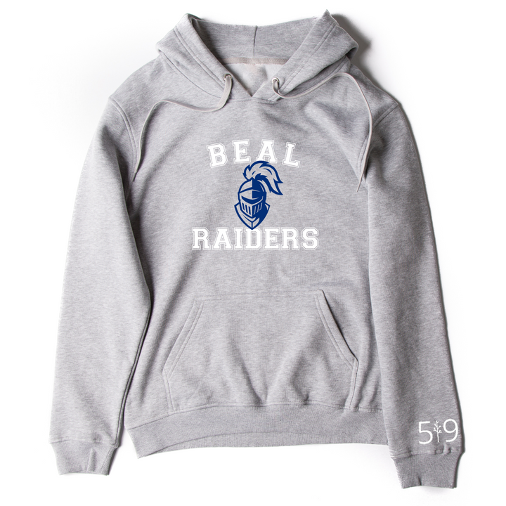 BEAL RAIDERS HOODIE (UNISEX)