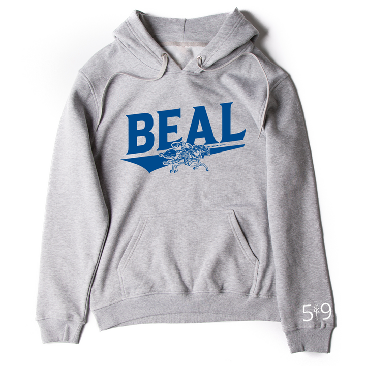 BEAL HOODIE (UNISEX)