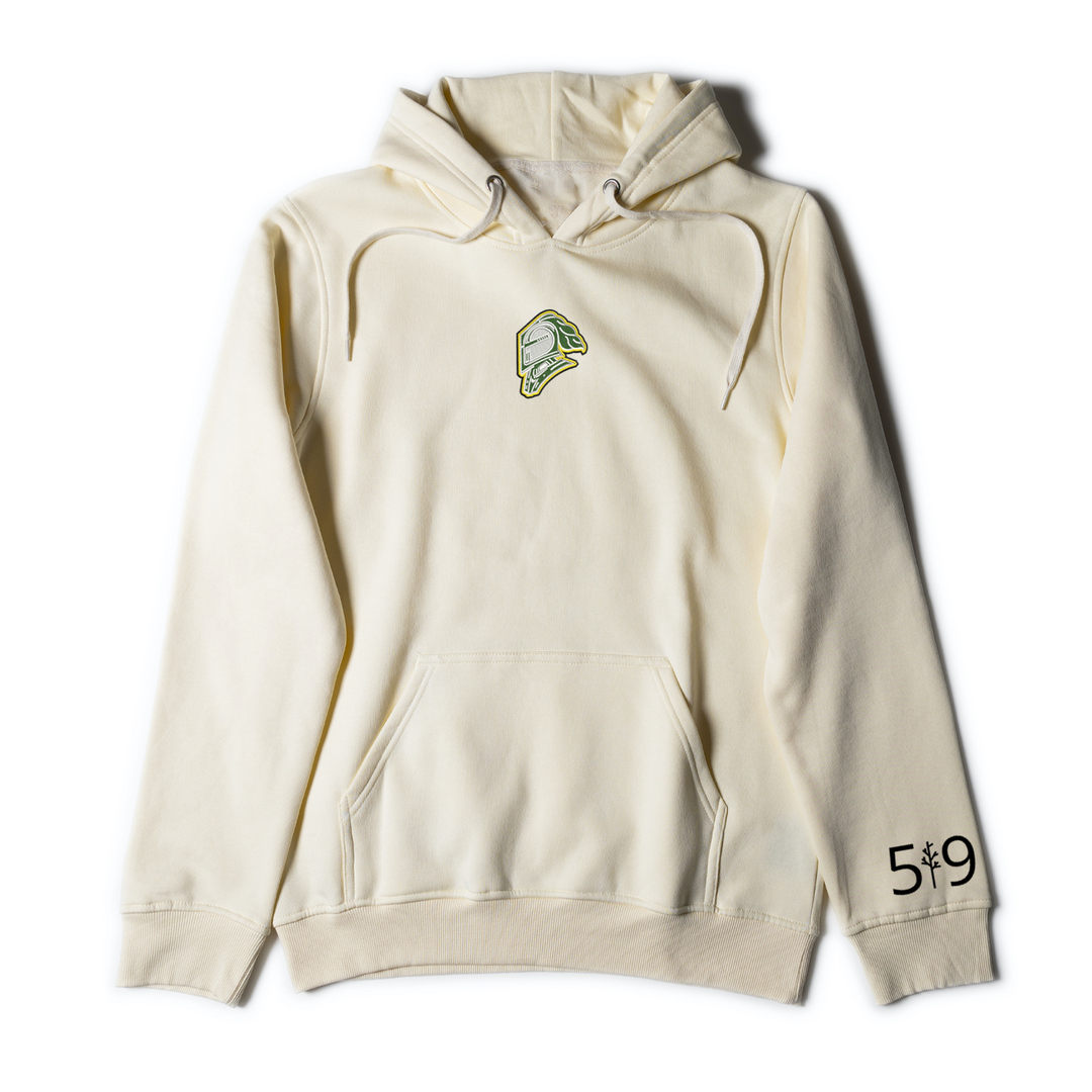 EMBROIDERED LONDON KNIGHTS HOODIE (UNISEX)