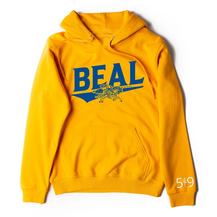 BEAL HOODIE (UNISEX)