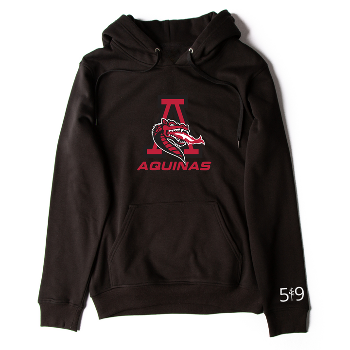 AQUINAS DRAGON HOODIE (UNISEX)