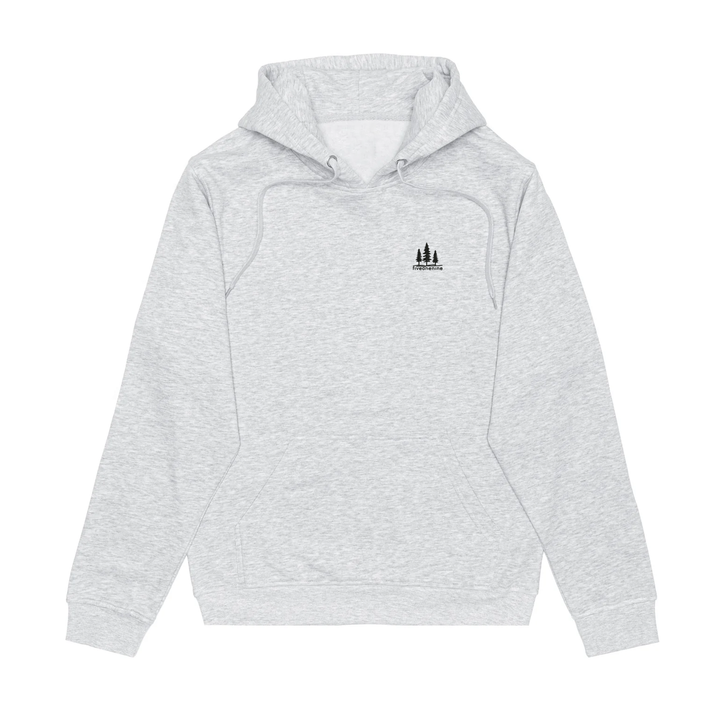 CANOPY EMBROIDERED HOODIE (UNISEX)