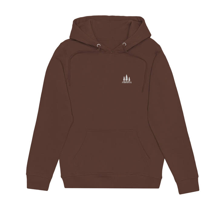 CANOPY EMBROIDERED HOODIE (UNISEX)