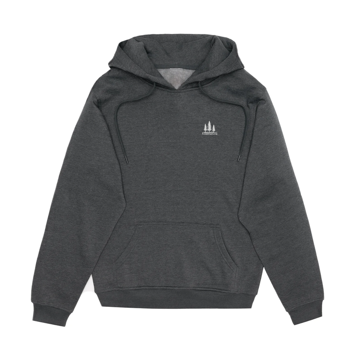 CANOPY EMBROIDERED HOODIE (UNISEX)