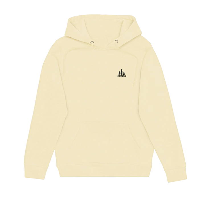 CANOPY EMBROIDERED HOODIE (UNISEX)