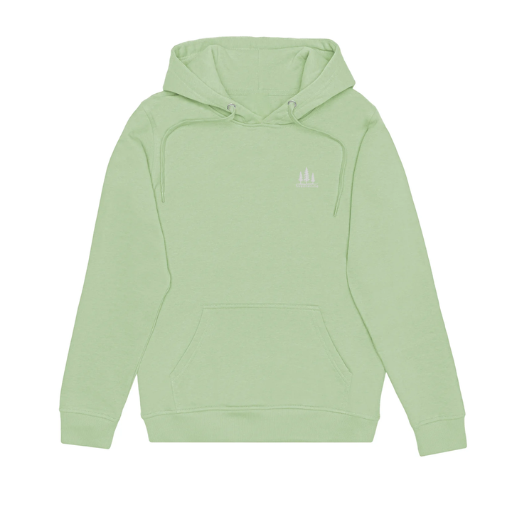 CANOPY EMBROIDERED HOODIE (UNISEX)