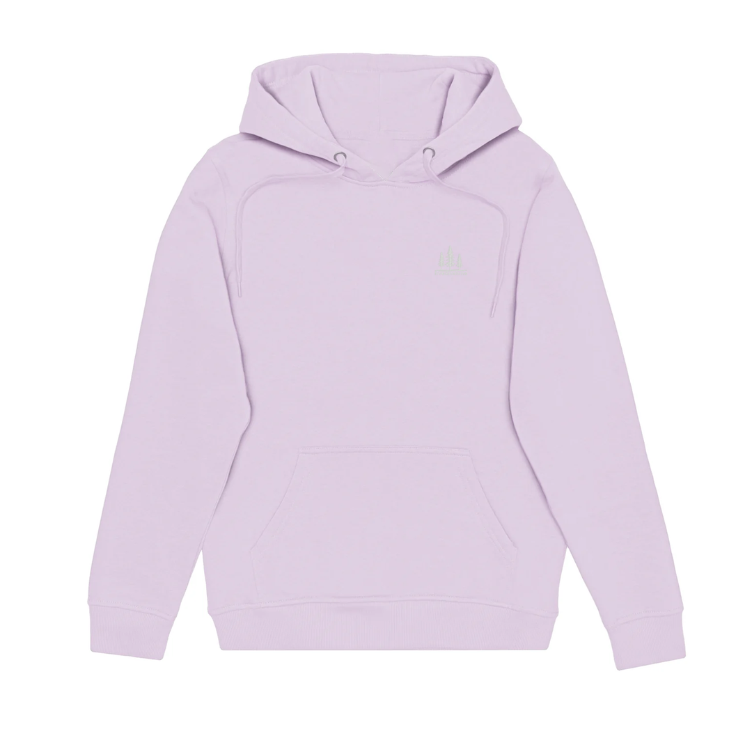 CANOPY EMBROIDERED HOODIE (UNISEX)