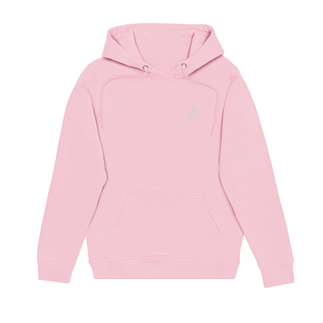 CANOPY EMBROIDERED HOODIE (UNISEX)