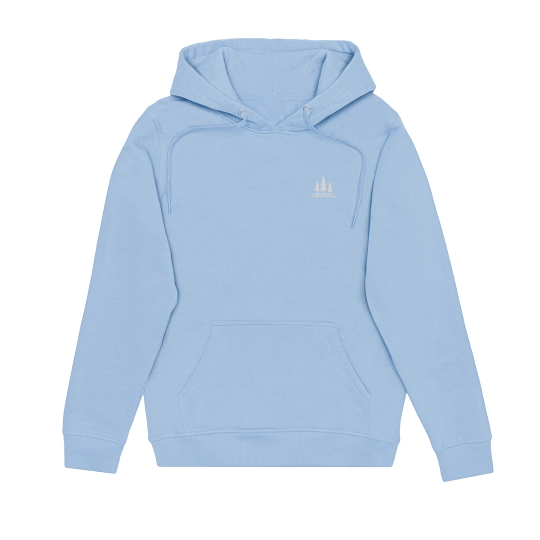 CANOPY EMBROIDERED HOODIE (UNISEX)