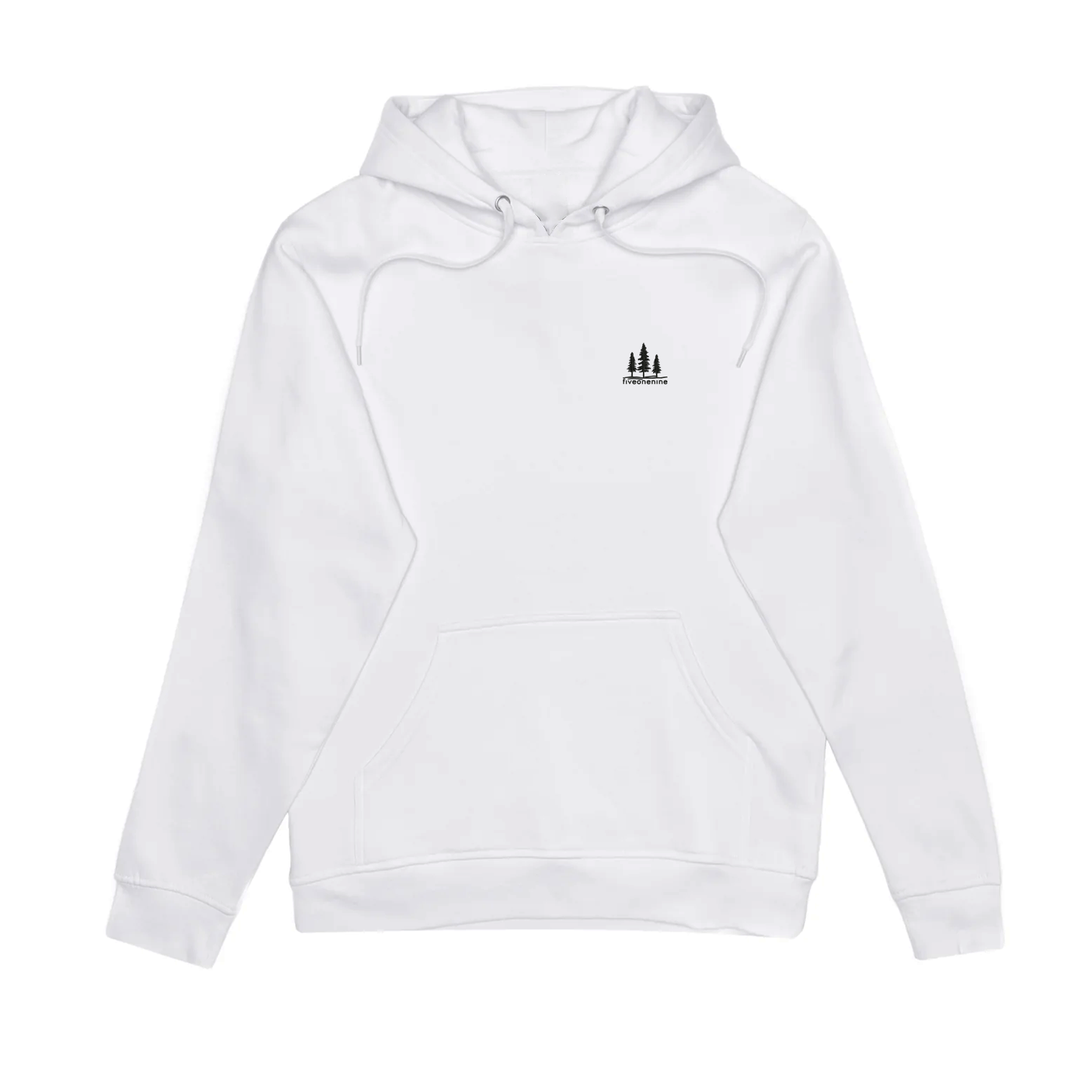 CANOPY EMBROIDERED HOODIE (UNISEX)