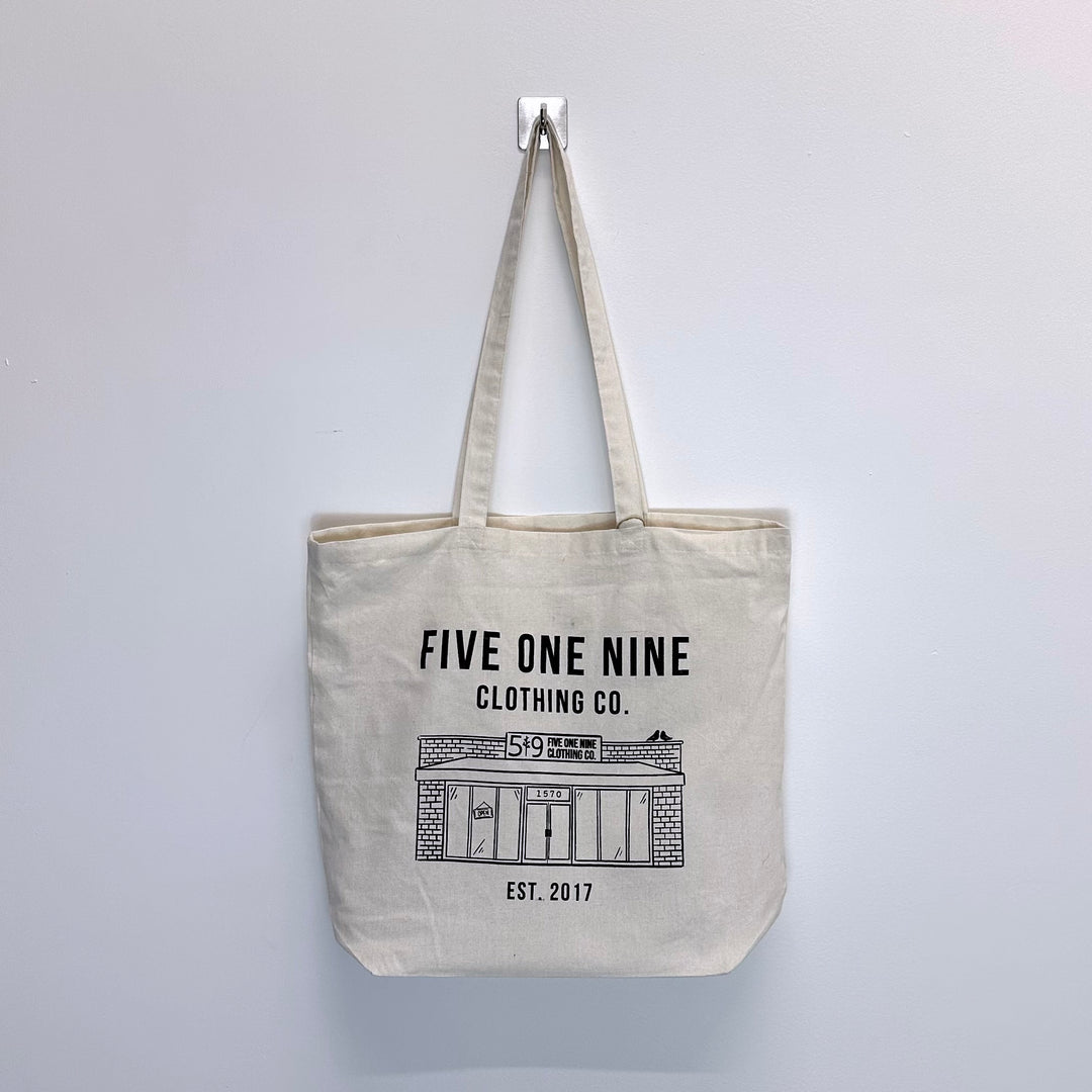 519 TOTE BAG