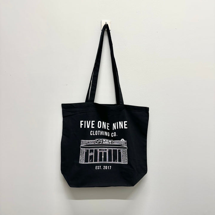 519 TOTE BAG