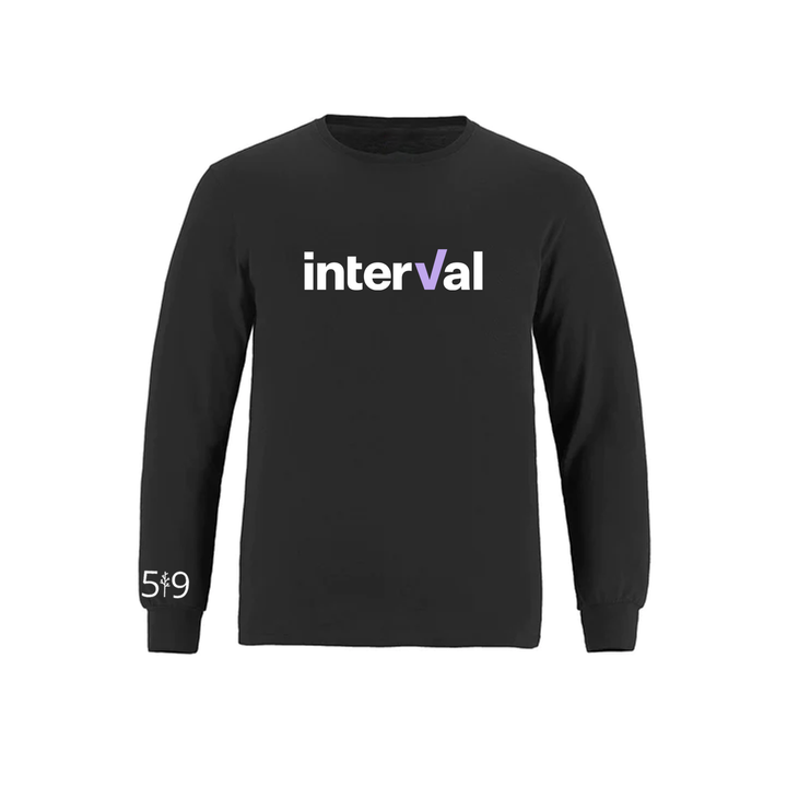 INTER-VAL LONG SLEEVE (MENS)