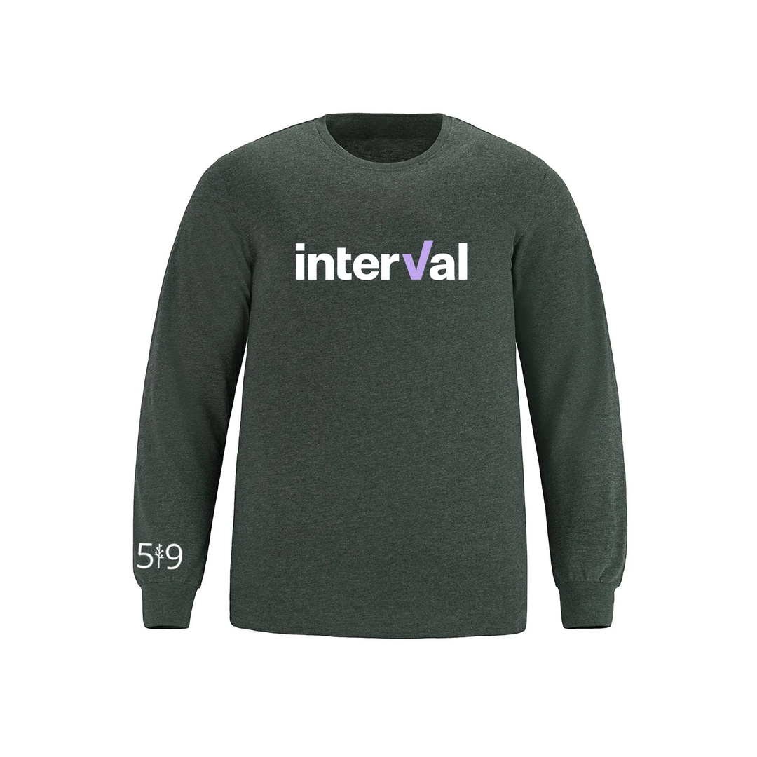 INTER-VAL LONG SLEEVE (MENS)