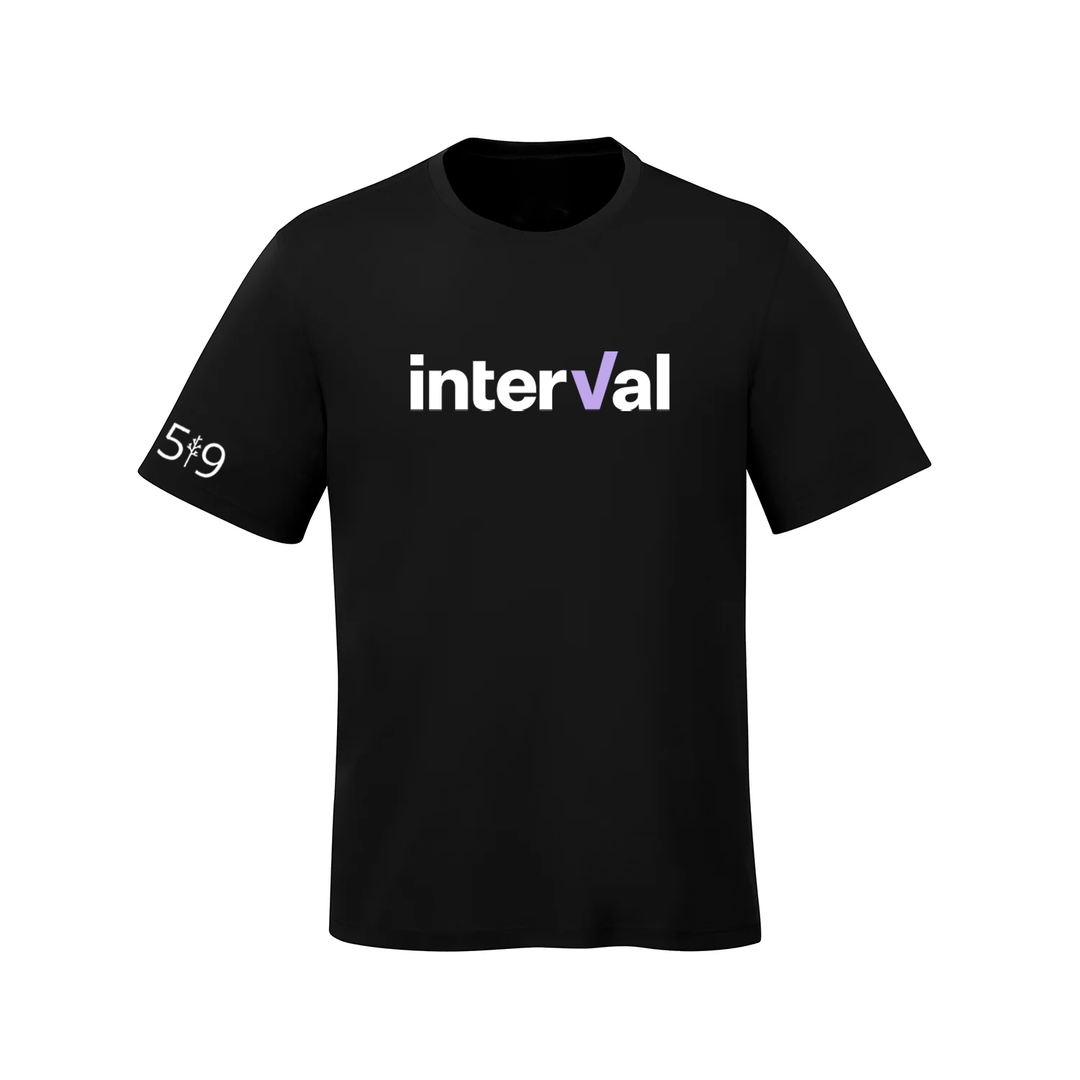 INTER-VAL TEE (MENS)