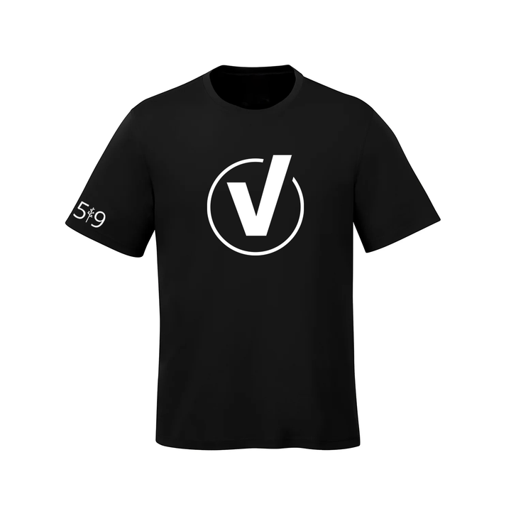 INTER-VAL "V" TEE (MENS)