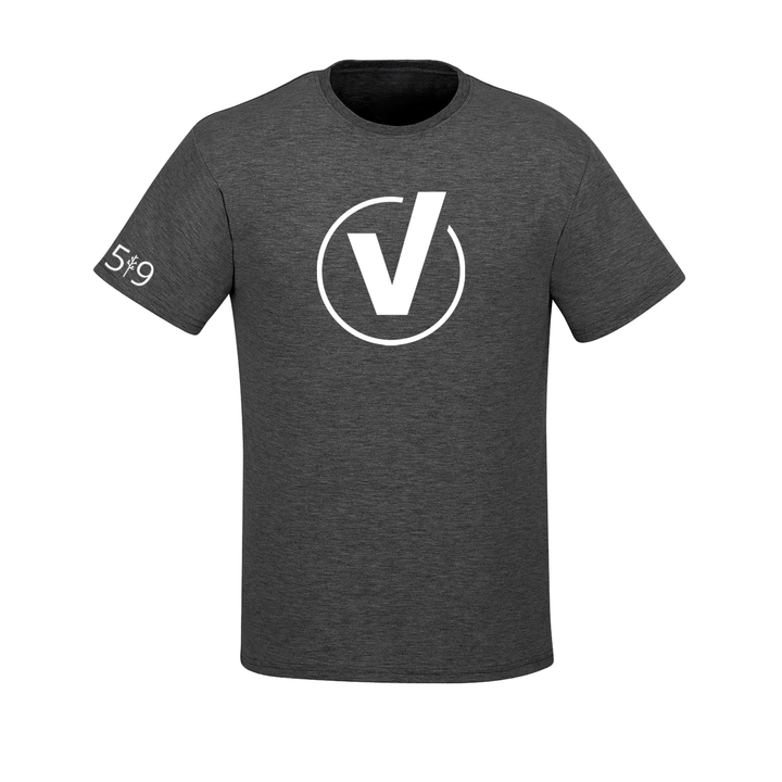 INTER-VAL "V" TEE (MENS)