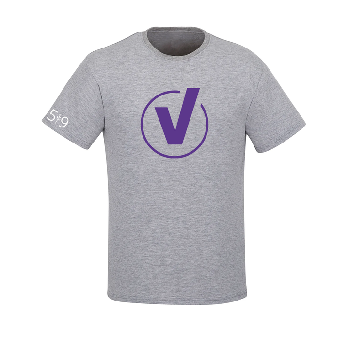 INTER-VAL "V" TEE (MENS)