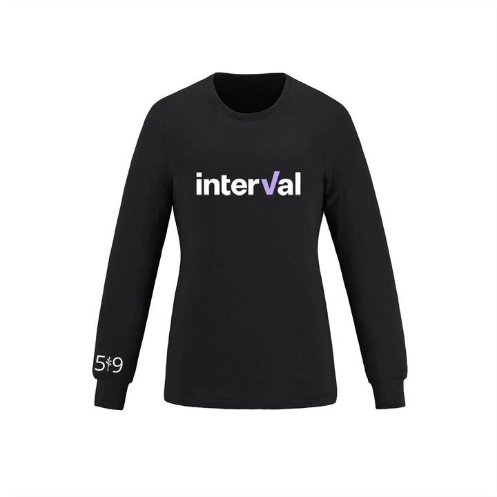 INTER-VAL LONG SLEEVE (WOMENS)