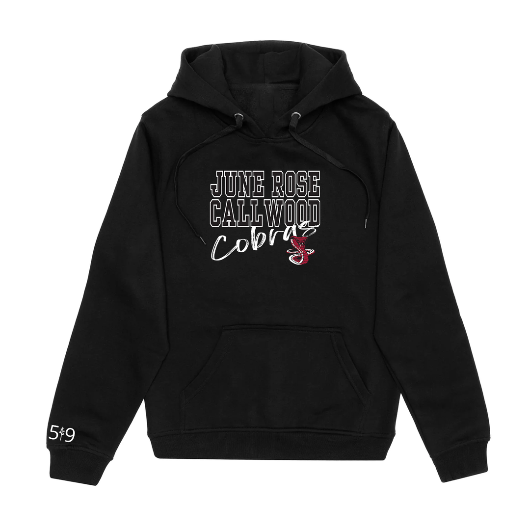 COBRAS SIGNATURE HOODIE (UNISEX)