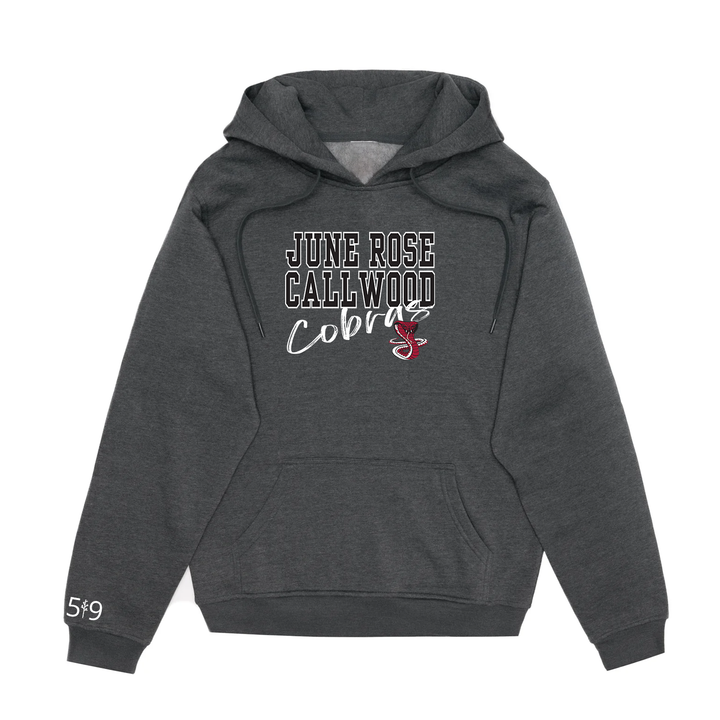 COBRAS SIGNATURE HOODIE (UNISEX)