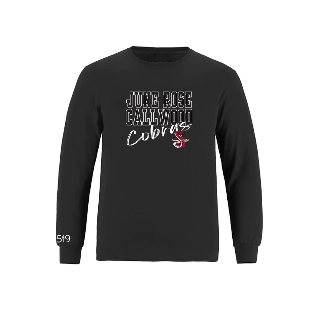 COBRAS SIGNATURE LONG SLEEVE (YOUTH)