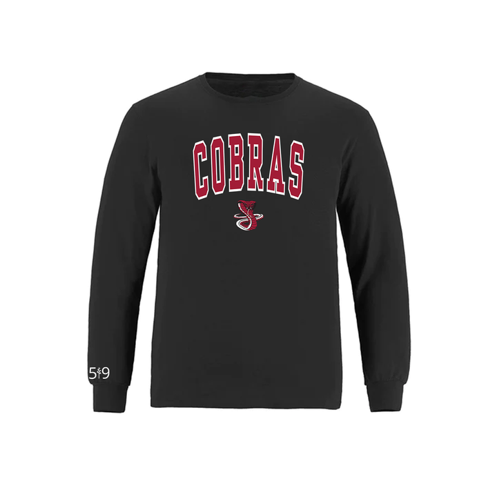 JUNE ROSE VARSITY LONG SLEEVE (MENS)