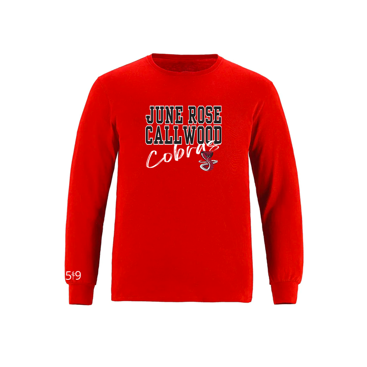 COBRAS SIGNATURE LONG SLEEVE (YOUTH)