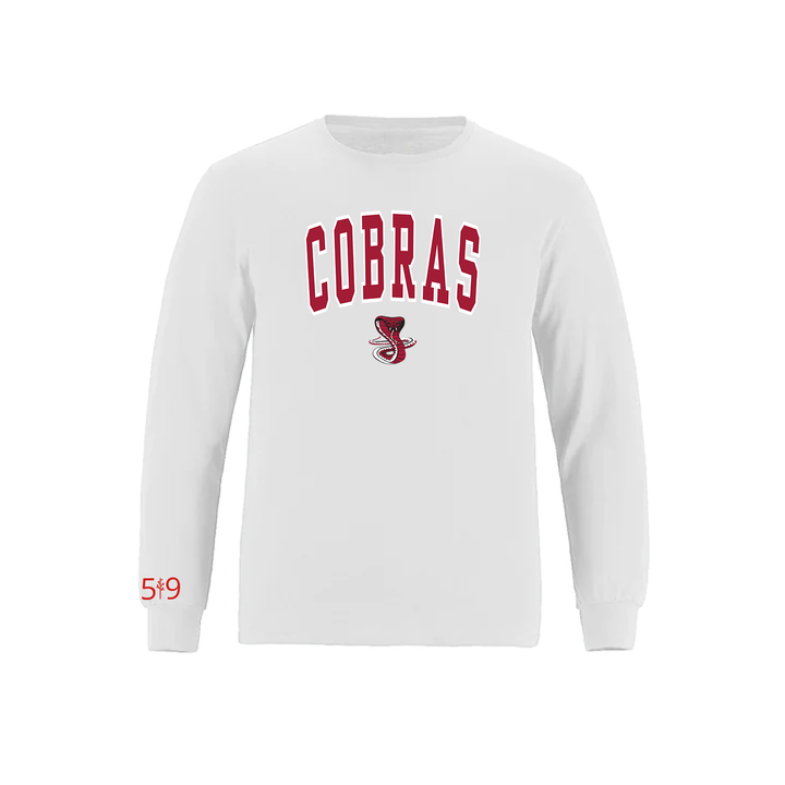 JUNE ROSE VARSITY LONG SLEEVE (MENS)