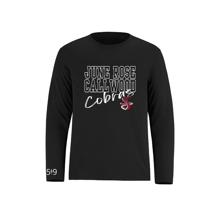 COBRAS SIGNATURE ATHLETIC LONG SLEEVE (UNISEX)