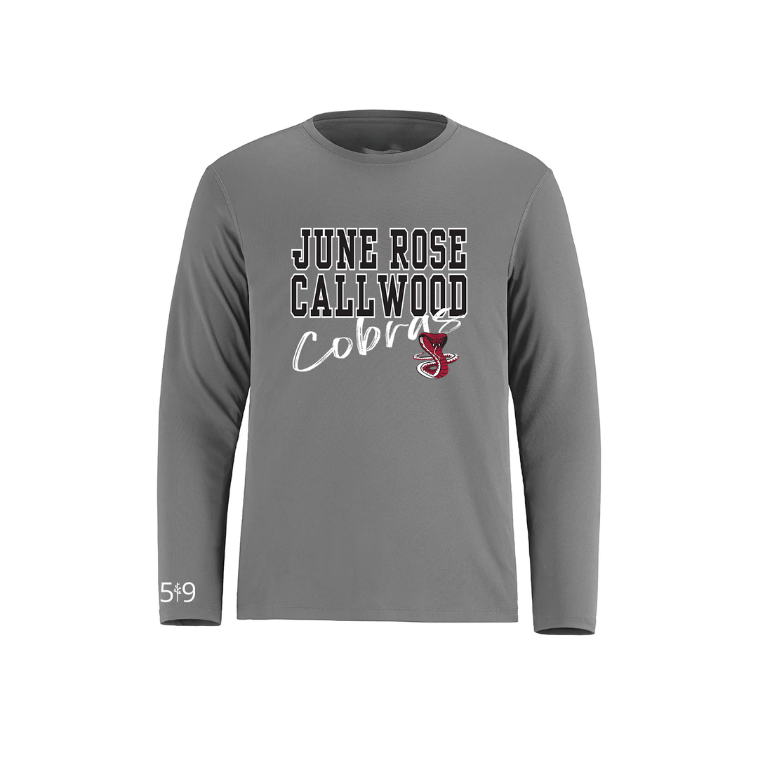 COBRAS SIGNATURE ATHLETIC LONG SLEEVE (UNISEX)