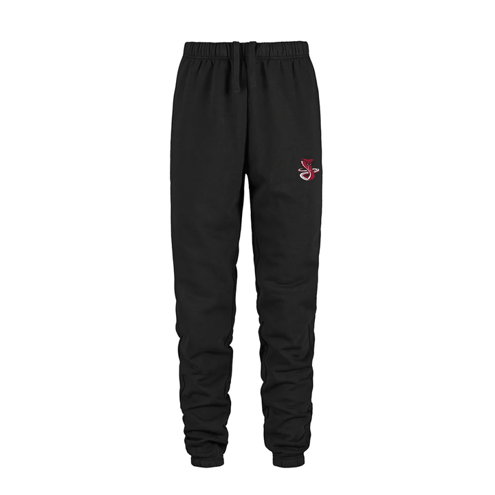 JUNE ROSE EMBROIDERED SWEATPANTS (UNISEX)