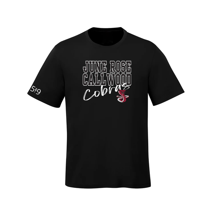 COBRAS SIGNATURE TEE (MENS)